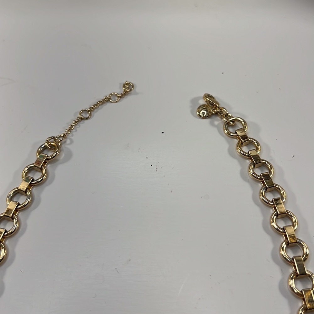 J. Crew Chain Link Necklace - Picture 4 of 4
